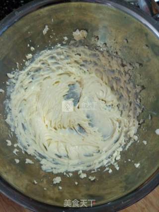 #aca烤明星大赛#cheese Liuxin Tart recipe