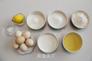 Ancient Cake recipe