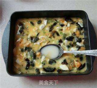 Three-color Egg recipe