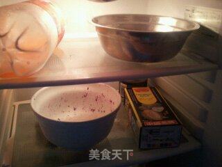 Sago Purple Potato Meatballs recipe