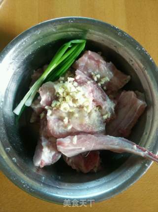 Salt and Pepper Ribs recipe