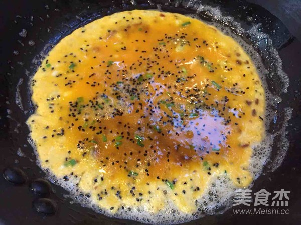 Ace Shrimp Thick Egg Braised recipe