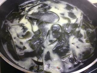 Kelp Salad recipe