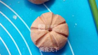 Small Pumpkin Buns recipe