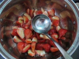 Strawberry Jam recipe