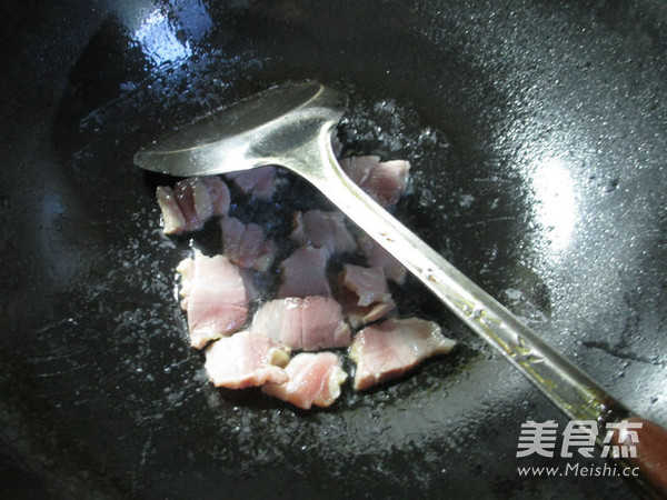 Bacon and Chinese Cabbage Clam Soup recipe