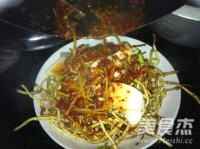 Cold Diving Kimchi recipe