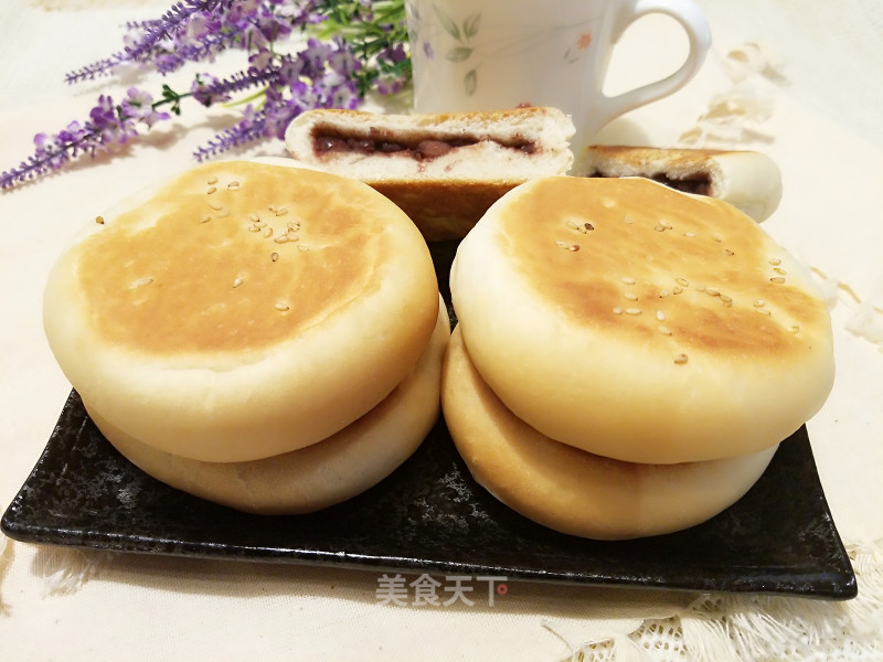 Japanese Bean Paste Buns recipe