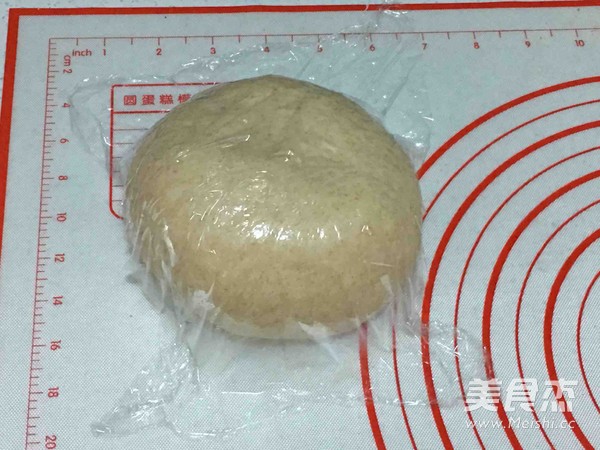 Bean Paste Braided Bread recipe