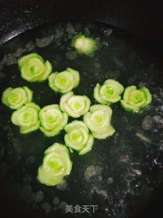 Garlic Rape recipe