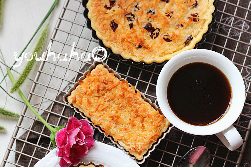# Fourth Baking Contest and is Love to Eat Festival# Coconut Pie recipe