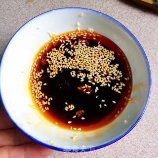 Spicy Mixed Pork Belly recipe