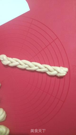 Honey Soft Twist recipe
