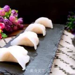 Crystal Shrimp Dumpling recipe