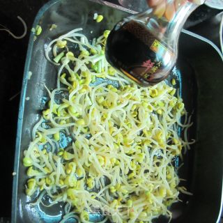 Fried Soybean Sprouts recipe