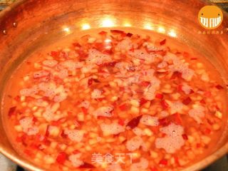 Plum Jelly Making recipe