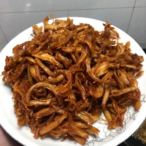 Spicy Shredded Chicken (chicken Breast Version) recipe