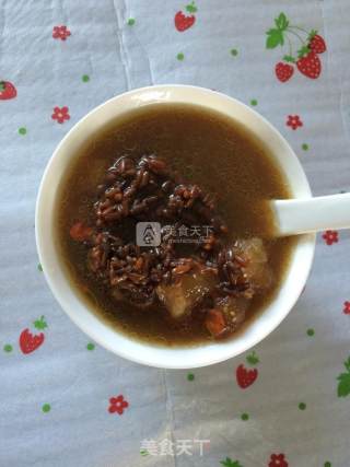 Beef Tendon Soup recipe