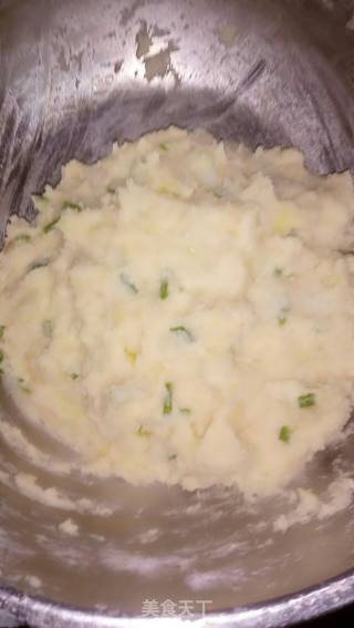 [guiyang] Potato Cakes recipe