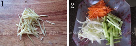 Three Threads of Double Fresh recipe