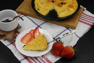 #aca烤明星大赛#blueberry Brittany recipe