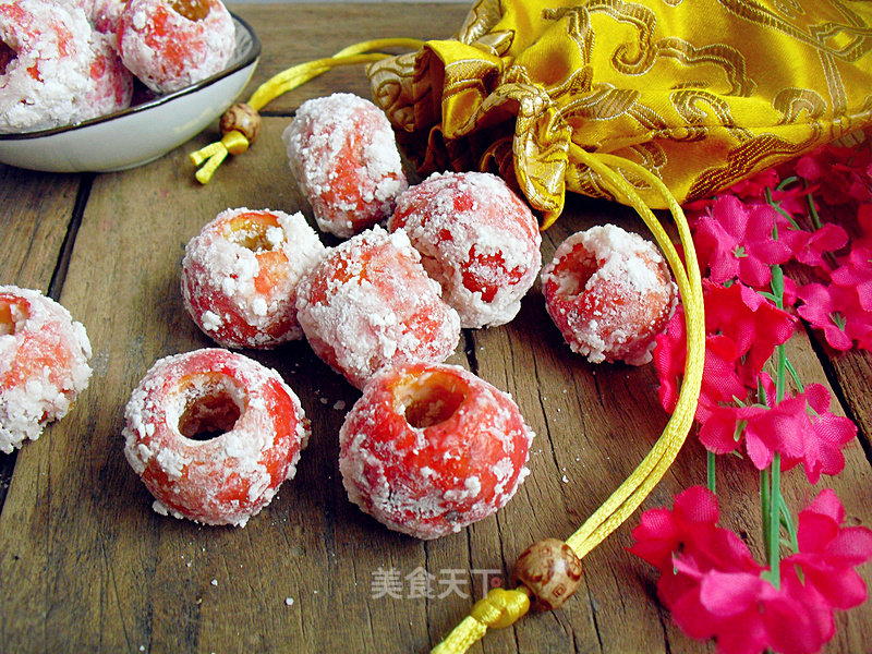 Hanging Frost Hawthorn recipe