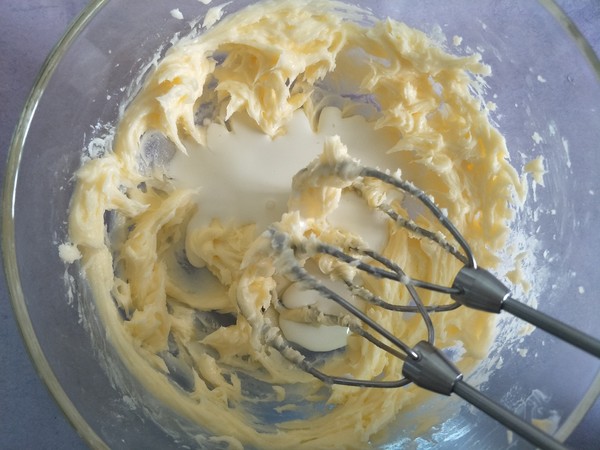 Delicious Whipped Cream Cookies recipe