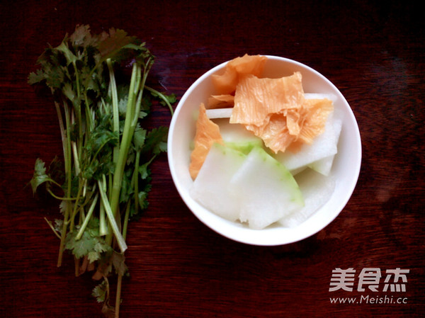 Winter Melon Soup recipe