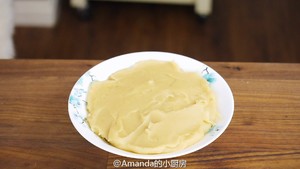 【man Food Slow Talk】egg Yolk and Lotus Paste Mooncakes recipe