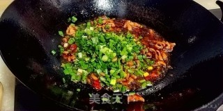 Yuxiang Rabbit Shreds recipe