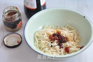 Xo Sauce Cheese Dry Noodle recipe