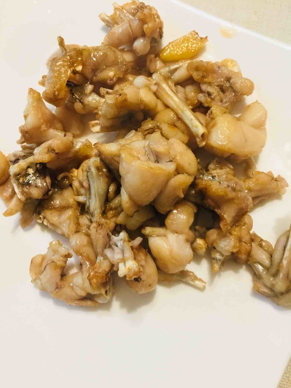 Griddle Potato Bullfrog recipe