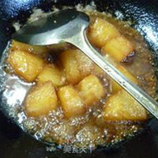 Winter Melon with Minced Meat recipe