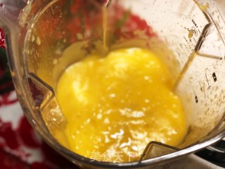 Potato and Carrot Cream Soup——the New Year Adds Magical Red, and The Thick Soup Has A Stronger Taste recipe