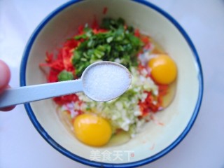 To Benefit The Liver, Improve Eyesight and Enhance Immunity-carrot and Coriander Balls recipe