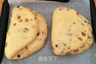 Christmas Bread Stollen recipe