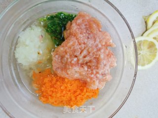 Salmon Meatballs recipe