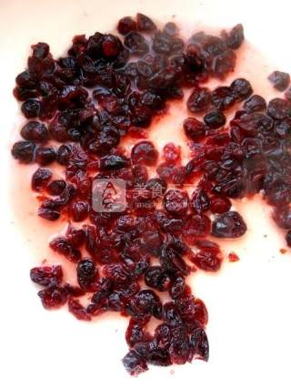 #aca音乐明星大赛#cranberry Jam Melaleuca recipe