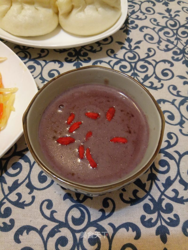 Black Rice Walnut recipe