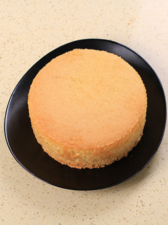 Foam Cake