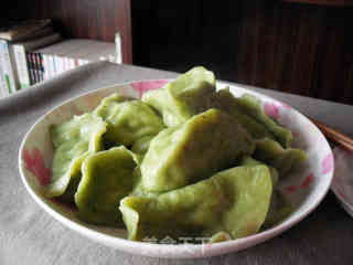 Jade Dumplings recipe