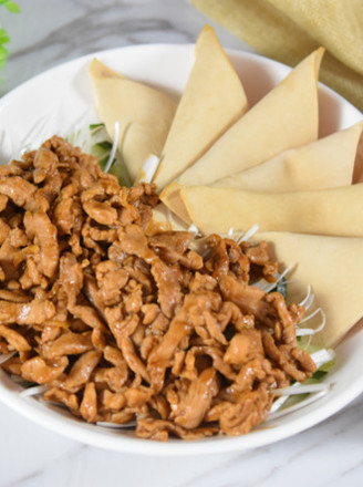 Shredded Pork in Beijing Sauce recipe