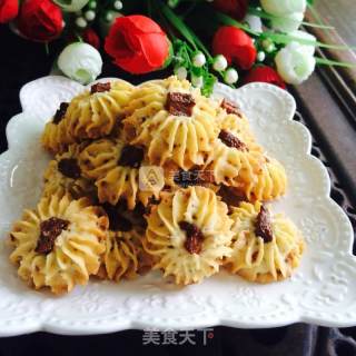 Strawberry Cookies recipe