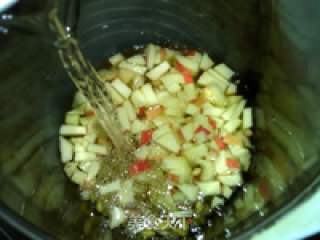 Lily Apple Soy Milk recipe
