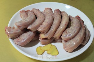 Leisurely Snacks Spicy Chicken Neck recipe