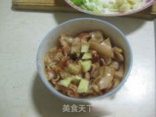 Fried Pork with Qin Pepper recipe