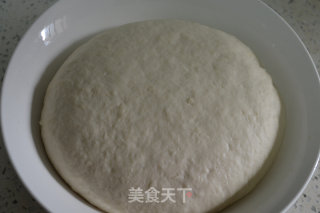 Homemade Big Meat Buns recipe