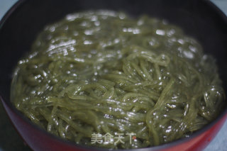 Hot and Sour Noodles recipe