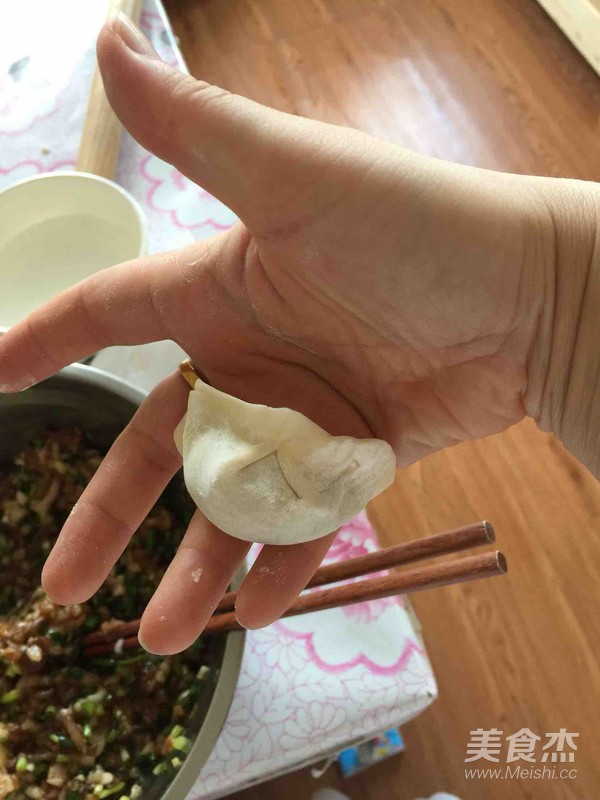 Dumplings ~ Soup Dumplings recipe