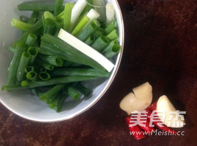 Dried Squid and Eggplant in Clay Pot recipe